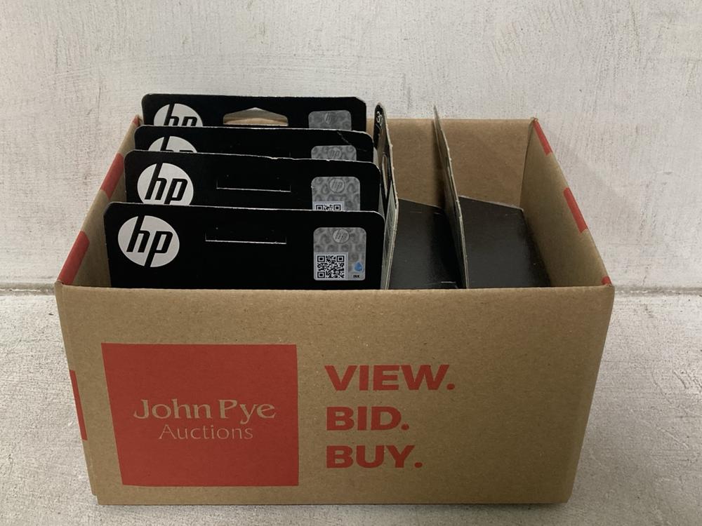 Lot 445  
            Chesterfield SR46 - Parcel Delivery Only 

                
6 X HP 308 TRI-COLOUR ORIGINAL INK CARTRIDGE (LOCATION: I3)