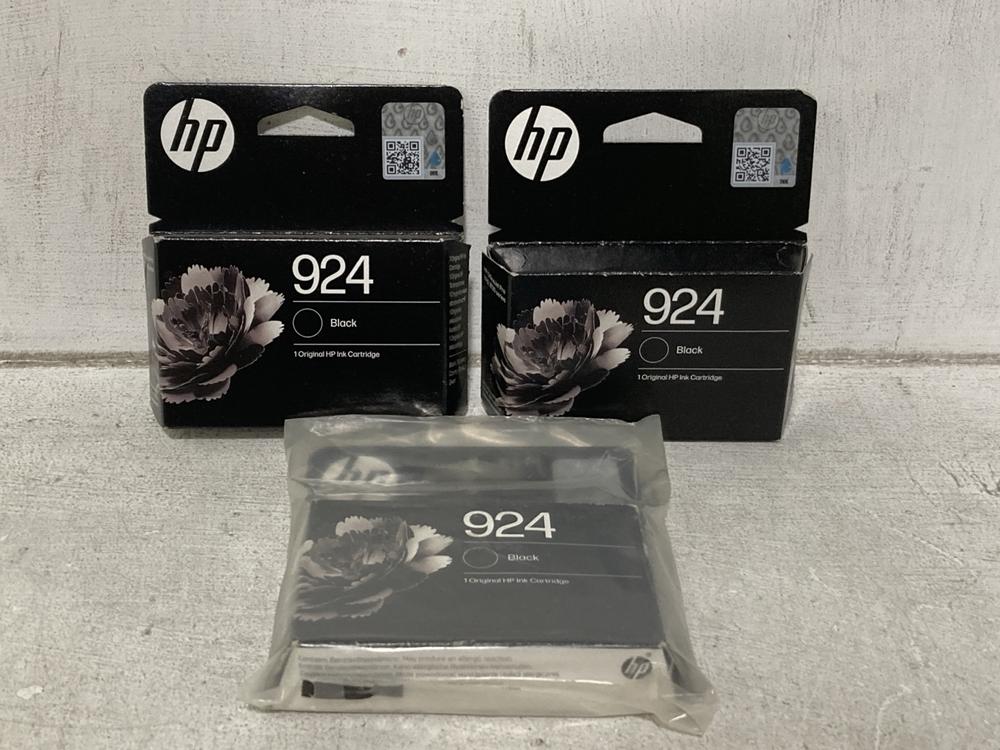 Lot 458  
            Chesterfield SR46 - Parcel Delivery Only 

                
QTY OF ASSORTED INKS TO INCLUDE BROTHER LC123 GENIUS SUPPLIES INK PACK - CYAN, YE...