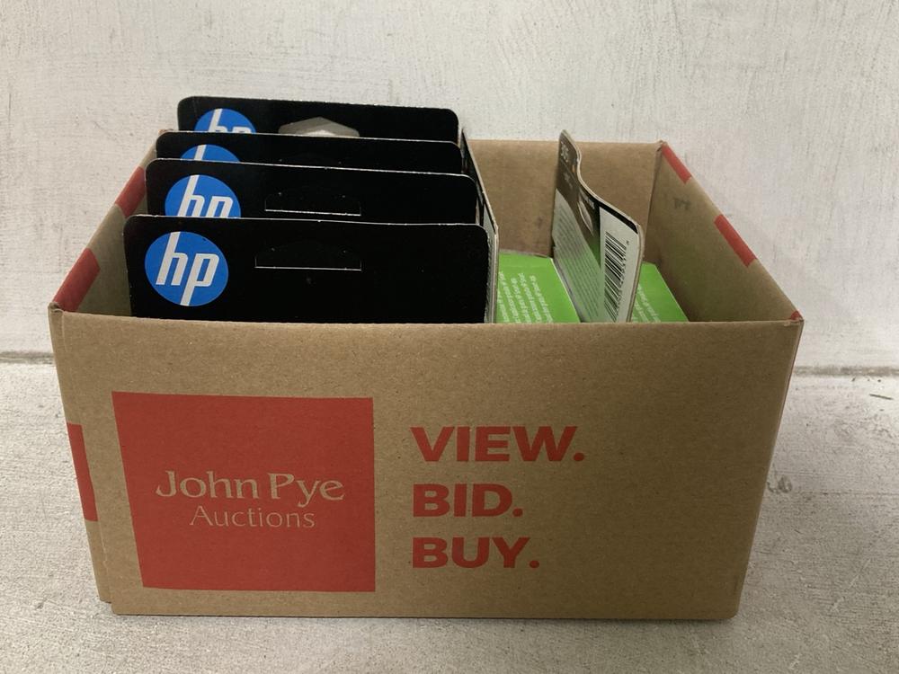 Lot 463  
            Chesterfield SR46 - Parcel Delivery Only 

                
6 X HP 305 XL TRI-COLOUR ORIGINAL INK CARTRIDGE (LOCATION: I3)