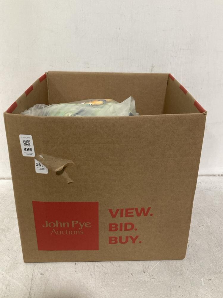 Lot 486  
            Chesterfield SR46 - Parcel Delivery Only 

                
QTY OF ASSORTED KIDS FABRIC NAPPIES IN VARIOUS PATTERNS - UK SIZE 3-4 YEARS (LOCA...