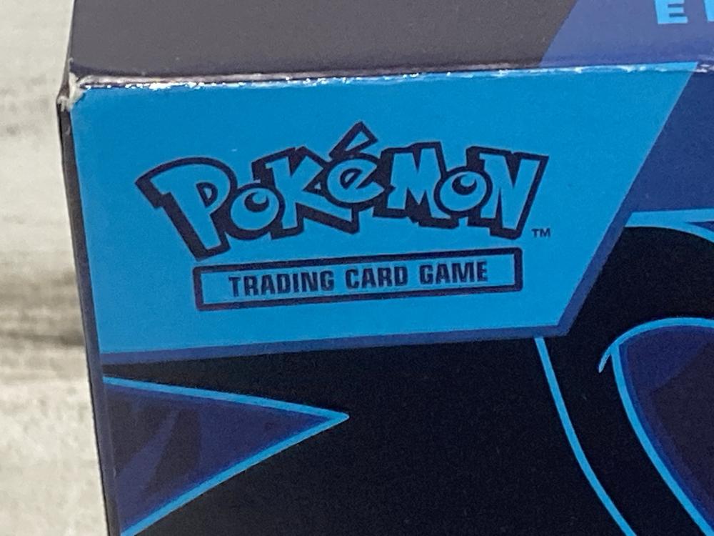 Lot 509  
            Chesterfield SR46 - Parcel Delivery Only 

                
POKEMON ELITE TRAINER BOX MEGA EVOLUTION PHANTASMAL FLAMES (LOCATION: I4)