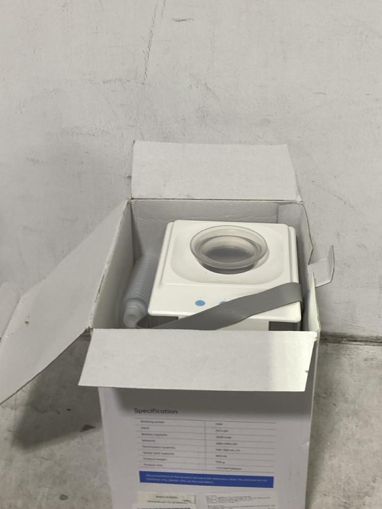 Lot 514  
            Chesterfield SR46 - Parcel Delivery Only 

                
3 X ASSORTED HOME ITEMS TO INCLUDE TIPTOP HOME AIR COOLER FAN (LOCATION: I4)