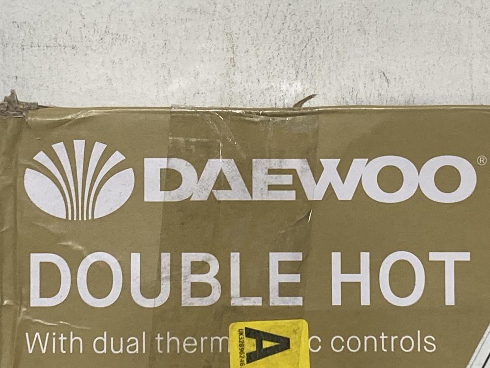 Lot 514  
            Chesterfield SR46 - Parcel Delivery Only 

                
3 X ASSORTED HOME ITEMS TO INCLUDE TIPTOP HOME AIR COOLER FAN (LOCATION: I4)