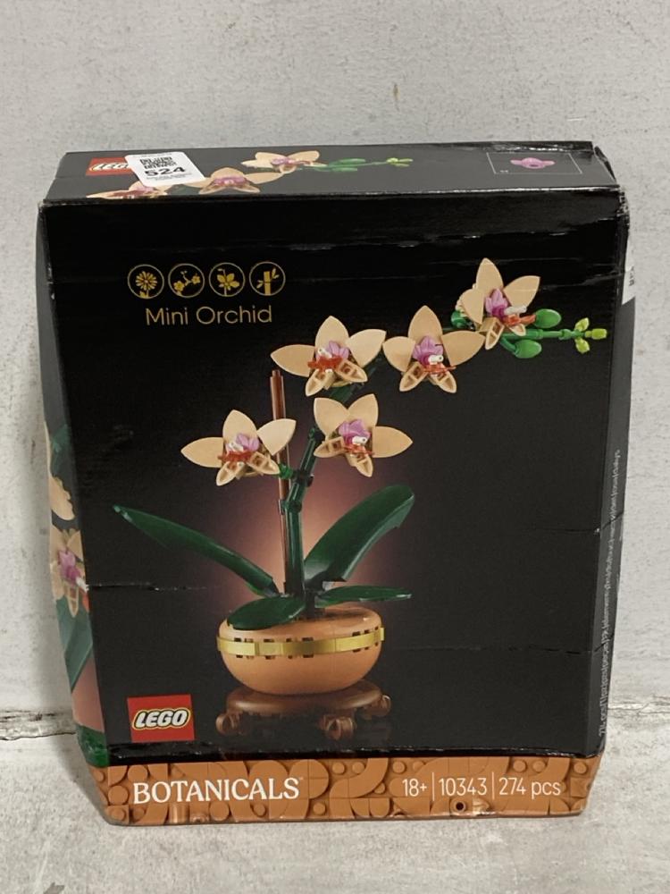 Lot 524  
            Chesterfield SR46 - Parcel Delivery Only 

                
4 X ASSORTED LEGOS TO INCLUDE LEGO MINECRAFT THE NETHER LAVER BATTLE (LOCATION: I5)