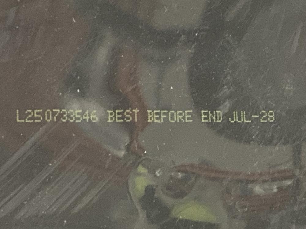 Lot 528  
            Chesterfield SR46 - Parcel Delivery Only 

                
SERIOUS PROTEIN COOKIES AND CREAM 4KG 133 SERVINGS - BBE 06/28 (LOCATION: I5) - Image 3