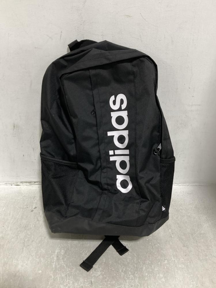 Lot 529  
            Chesterfield SR46 - Parcel Delivery Only 

                
5 X ASSORTED BACKPACKS TO INCLUDE ADIDAS BACKPACK IN BLACK (LOCATION: I5)