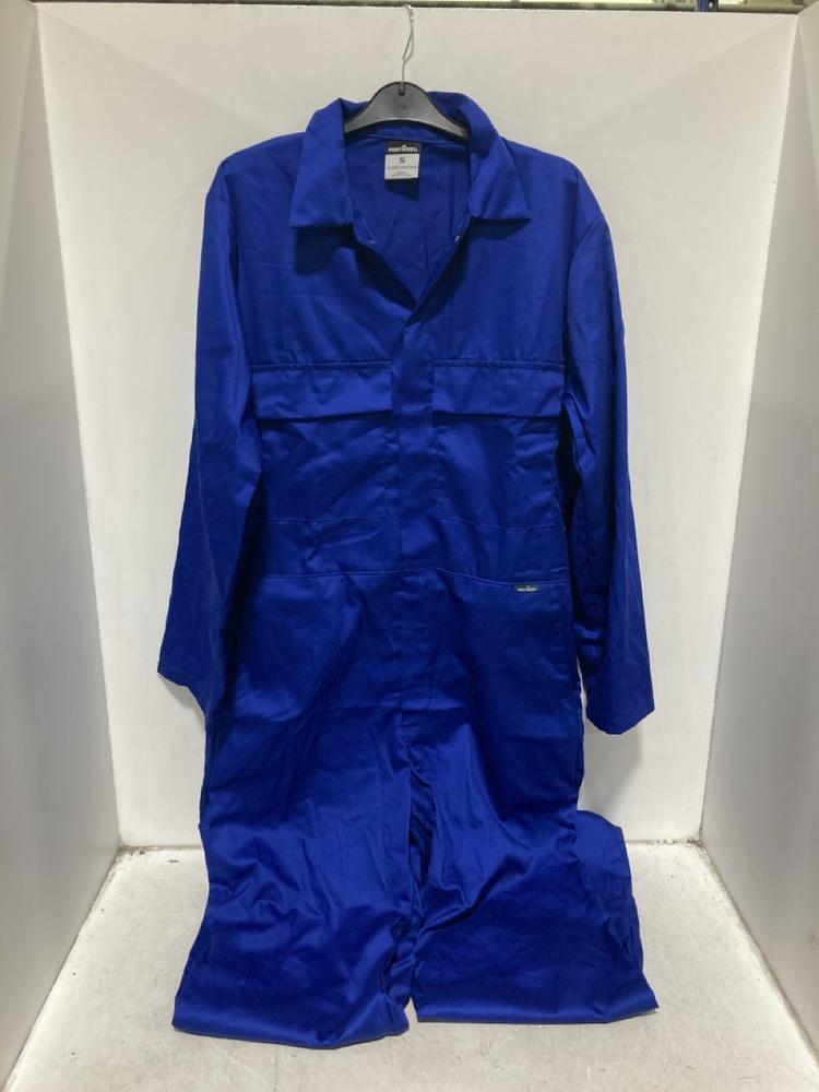 Lot 550  
            Chesterfield SR46 - Parcel Delivery Only 

                
BOX OF ASSORTED WORKWEAR TO INCLUDE PORTWEST CONTRAST TRAFFIC JACKET IN YELLOW /G...