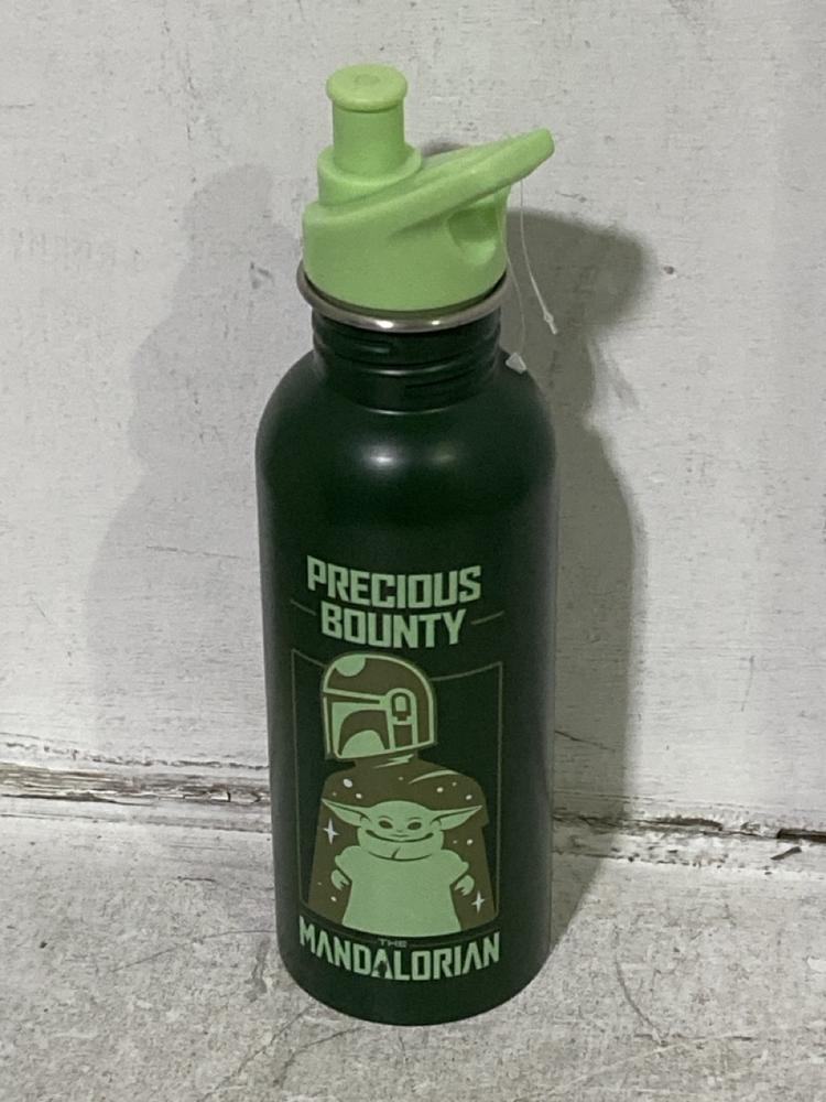 Lot 567  
            Chesterfield SR46 - Parcel Delivery Only 

                
QTY OF ASSORTED BOTTLES TO INCLUDE ION8 UNICORN FLIP-LID BOTTLE IN PURPLE (LOCATI...