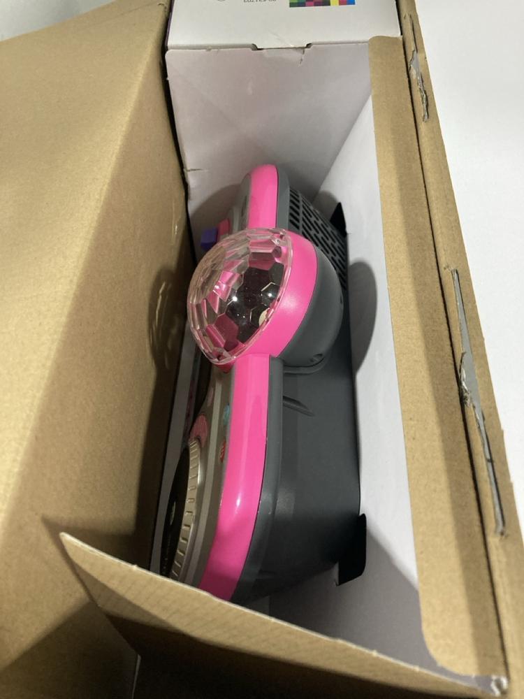 Lot 612  
            Chesterfield SR46 - Parcel Delivery Only 

                
VTECH KIDI SUPER STAR DJ (LOCATION: H1) - Image 2