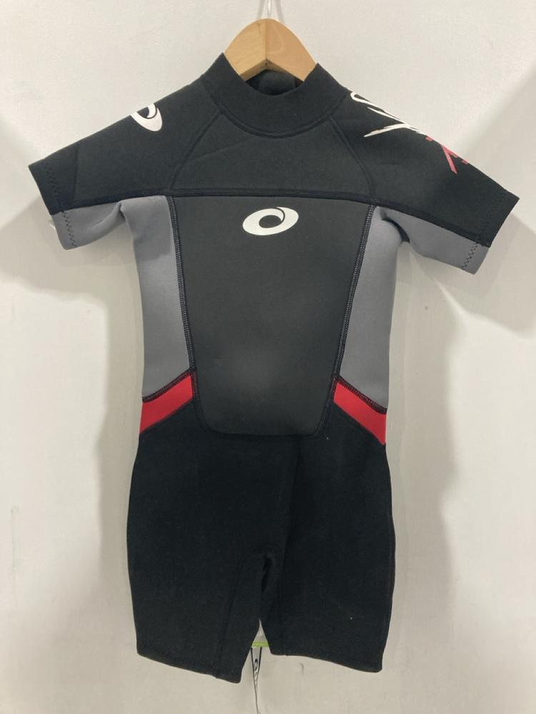 Lot 617  
            Chesterfield SR46 - Parcel Delivery Only 

                
OSPREY KIDS WETSUIT IN BLACK MEDIUM SHORT (LOCATION: H1)