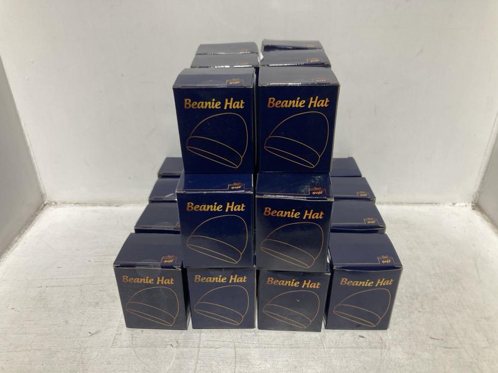 Lot 624  
            Chesterfield SR46 - Parcel Delivery Only 

                
30 X SOOFUN FATHERS DAY DAD RUNNING CYCLING BEANIE IN BLACK (LOCATION: H2)