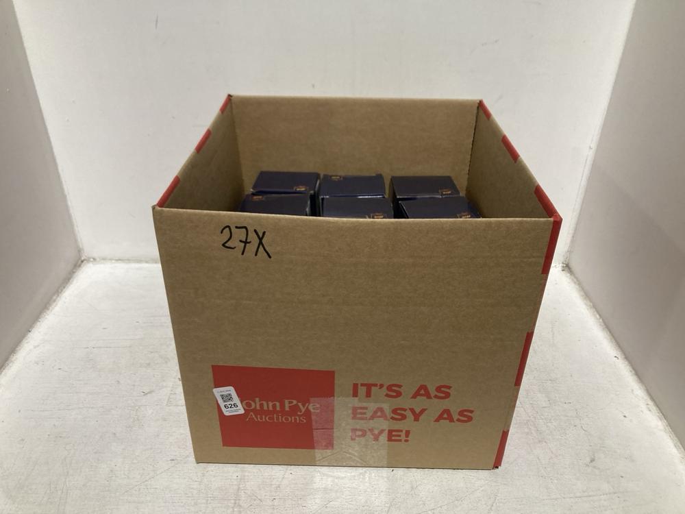 Lot 626  
            Chesterfield SR46 - Parcel Delivery Only 

                
27 X SOOFUN FATHERS DAY DAD RUNNING CYCLING BEANIE IN BLACK (LOCATION: H2)