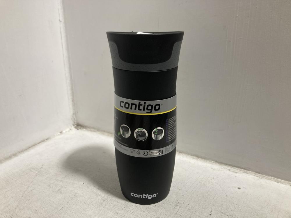 Lot 633  
            Chesterfield SR46 - Parcel Delivery Only 

                
5 X ASSORTED FLASKS TO INCLUDE CONTIGO THERMALOCK PINK FLASK (LOCATION: H2) - Image 4