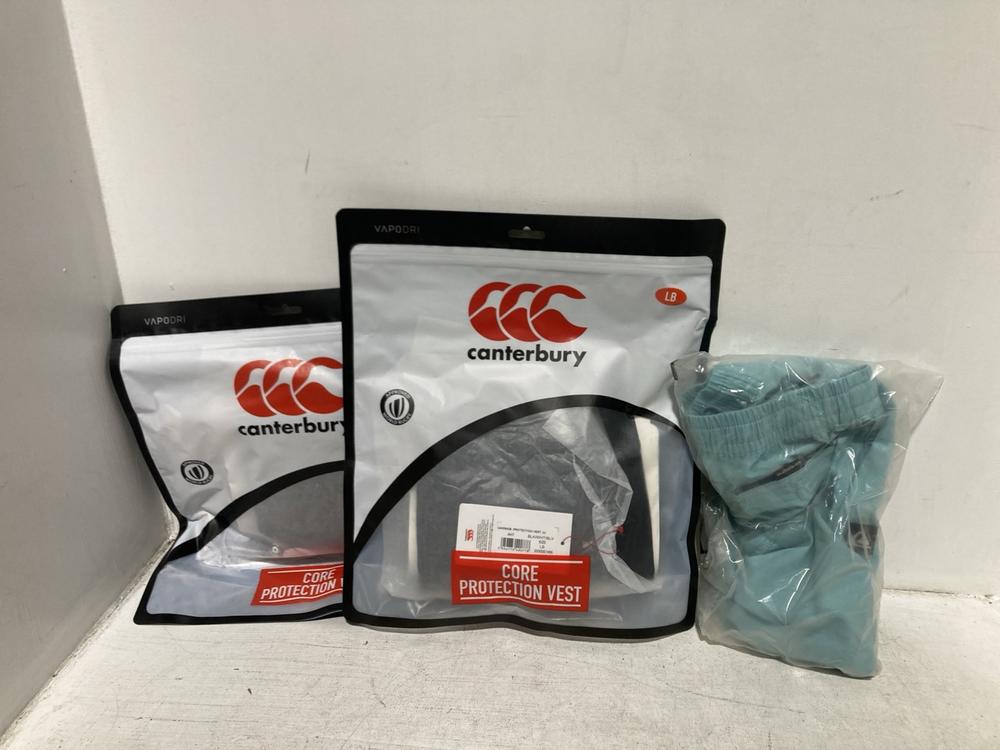 Lot 641  
            Chesterfield SR46 - Parcel Delivery Only 

                
BOX OF ASSORTED ADULTS CLOTHES TO INCLUDE BLUE JEANS SIZE 25 (LOCATION: H2) - Image 2