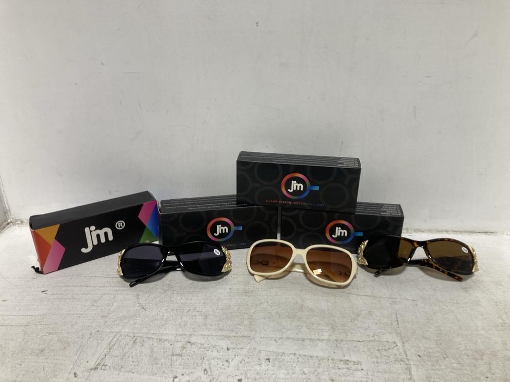 Lot 642  
            Chesterfield SR46 - Parcel Delivery Only 

                
BOX OF ASSORTED GLASSES TO INCLUDE BEIGE AND BROWN SUNGLASSES (LOCATION: H2) - Image 2