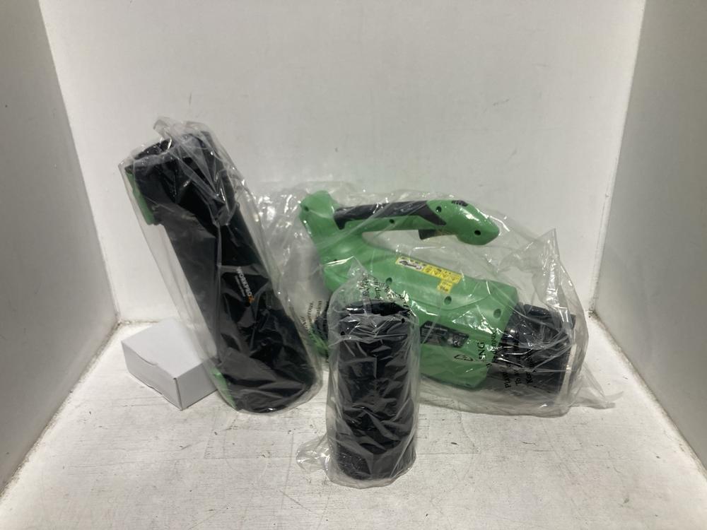 Lot 644  
            Chesterfield SR46 - Parcel Delivery Only 

                
WORK PROX 20V CORDLESS LEAF BLOWER (LOCATION: H2) - Image 2