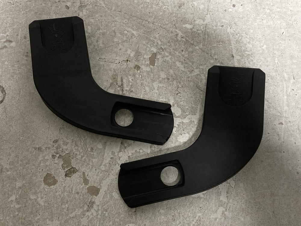 Lot 649  
            Chesterfield SR46 - Parcel Delivery Only 

                
BRITAX ROMER INFANT CARRIER ADAPTER TO INCLUDE BRAUN ELECTRIC NOSE SUCTION (LOCAT... - Image 2