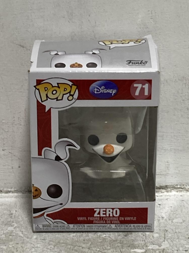 Lot 654  
            Chesterfield SR46 - Parcel Delivery Only 

                
5 X ASSORTED FUNKO POP VINYL FIGURES TO INCLUDE FUNKO POP WICKED 1926 GLINDA IN B... - Image 4