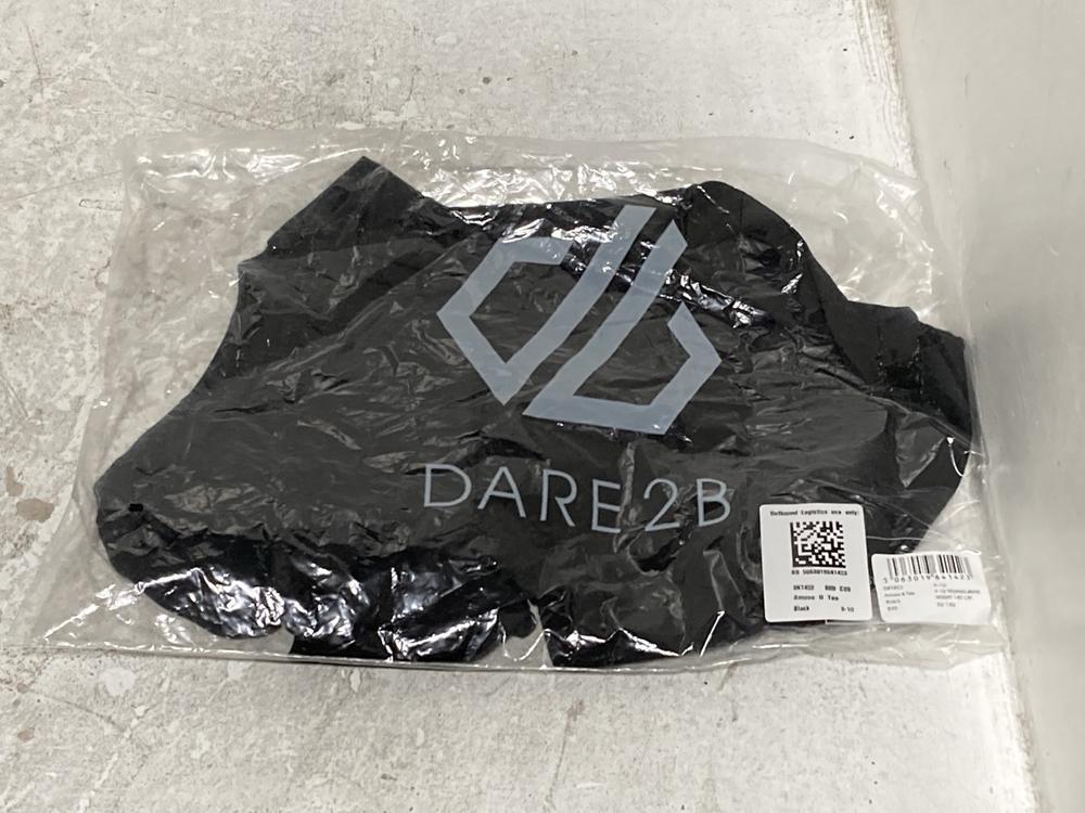 Lot 666  
            Chesterfield SR46 - Parcel Delivery Only 

                
4 X ASSORTED ADULTS DARE2B SPORTS CLOTHING TO INCLUDE DARE2B STOMPING TSHIRT IN B... - Image 4