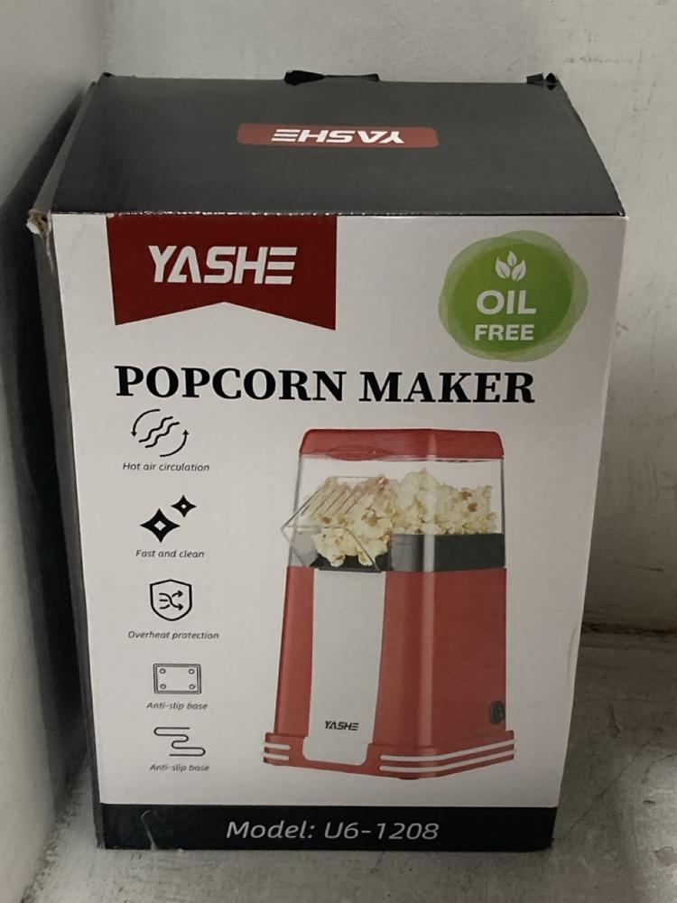 Lot 676  
            Chesterfield SR46 - Parcel Delivery Only 

                
QTY OF ASSORTED KITCHEN ITEMS TO INCLUDE TEFAL ORIGIN TRAVEL FOLDABLE STEAMER (LO... - Image 2