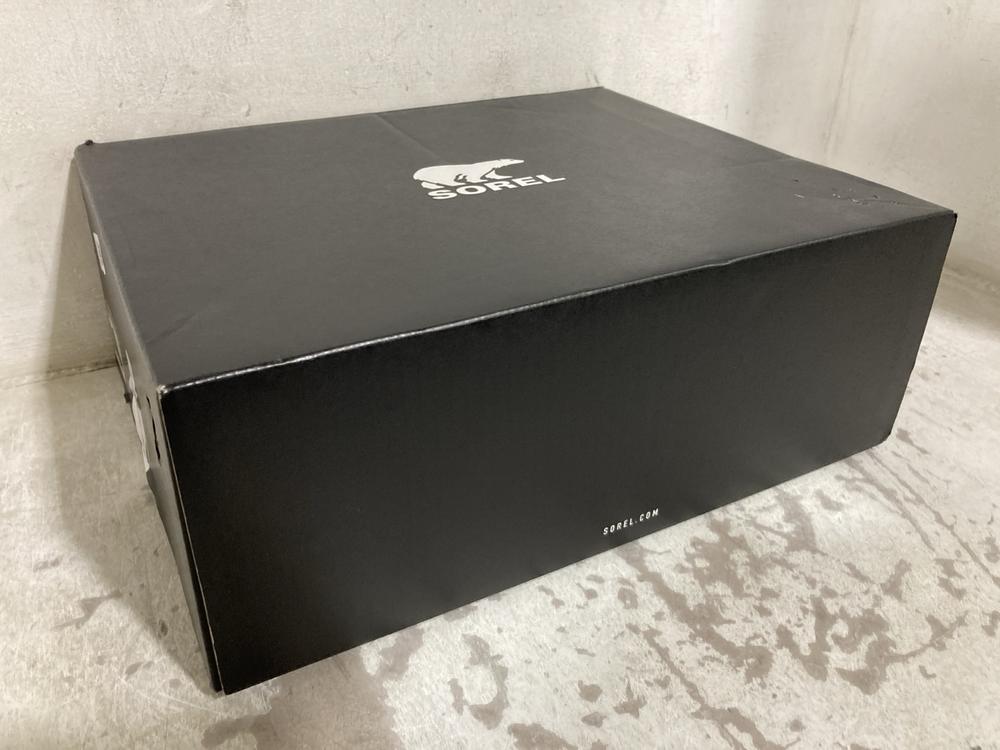 Lot 689  
            Chesterfield SR46 - Parcel Delivery Only 

                
SOREL CYPRUS WP BOOTS IN BROWN - UK SIZE 9 (LOCATION: H4)