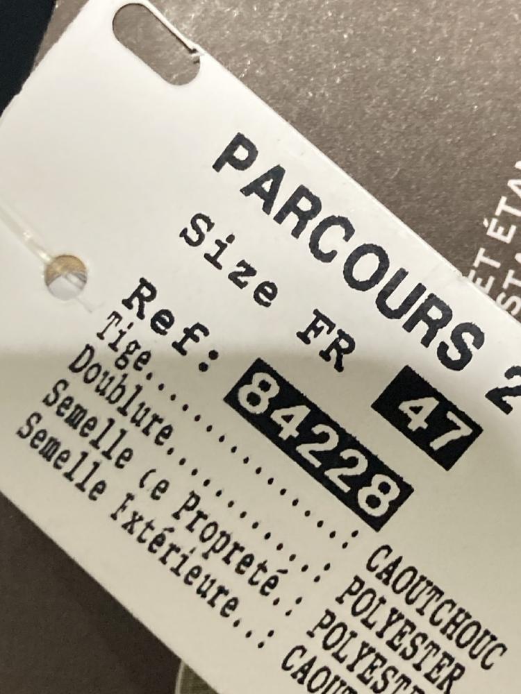 Lot 723  
            Chesterfield SR46 - Parcel Delivery Only 

                
AIGLE WATER-RESISTANT WELLINGTON BOOTS IN BLACK - UK SIZE 14 (LOCATION: H5) - Image 4