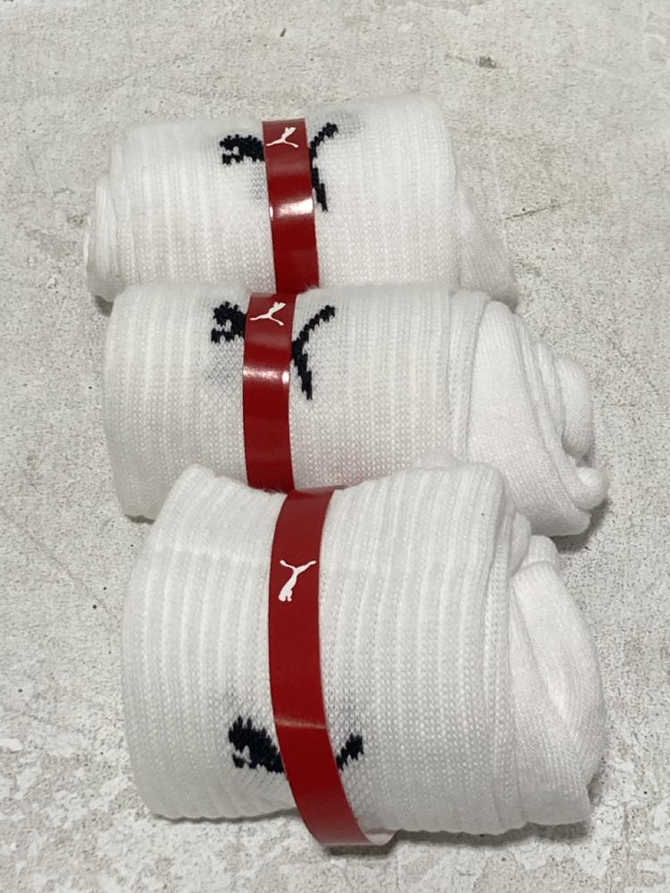 Lot 730  
            Chesterfield SR46 - Parcel Delivery Only 

                
QTY OF ASSORTED ADULTS BRANDED SOCKS TO INCLUDE BOSS 2-PACK SOCKS IN BLACK - UK S... - Image 3