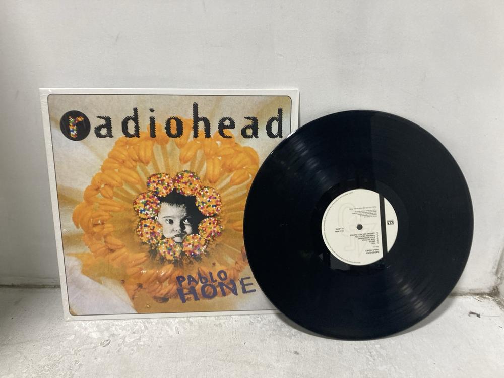 Lot 732  
            Chesterfield SR46 - Parcel Delivery Only 

                
5 X ASSORTED VINYLS TO INCLUDE JOHN OWL LIMITED EDITION VINYL (LOCATION: H5) - Image 4