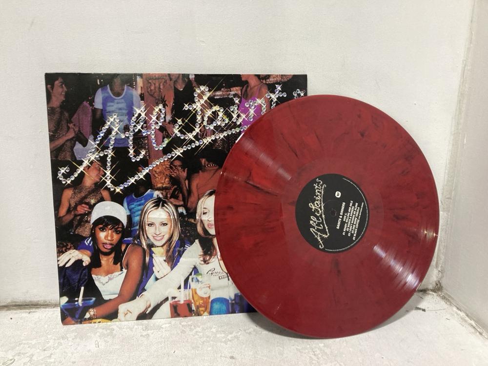 Lot 734  
            Chesterfield SR46 - Parcel Delivery Only 

                
5 X ASSORTED VINYLS TO INCLUDE STIFF LITTLE FINGERS INFLAMMABLE MATERIAL VINYL (L... - Image 2