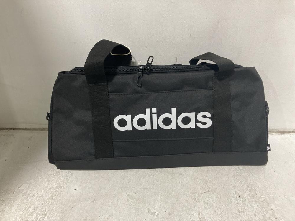 Lot 748  
            Chesterfield SR46 - Parcel Delivery Only 

                
QTY OF ASSORTED BRANDED BAGS TO INCLUDE ADIDAS DUFFLE ZIP BAG IN BLACK (LOCATION:... - Image 2