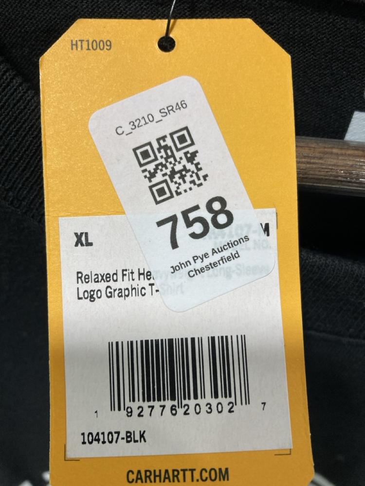 Lot 758  
            Chesterfield SR46 - Parcel Delivery Only 

                
COLUMBIA MOUNTAIN 1/2 ZIP FLEECE IN BEIGE - UK SIZE L TO INCLUDE CARHARTT RELAXED... - Image 3