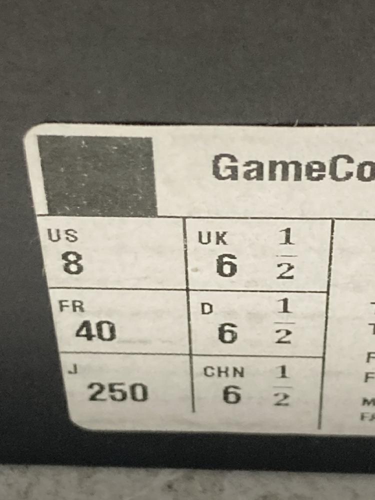 Lot 783  
            Chesterfield SR46 - Parcel Delivery Only 

                
ADIDAS GAME COURT 2 W TRAINERS IN WHITE - UK SIZE 6.5 TO INCLUDE ADIDAS LACE-UP M... - Image 4