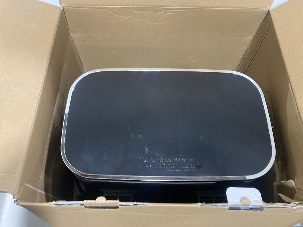 Lot 882  
            Chesterfield SR46 - Parcel Delivery Only 

                
NINJA FOODI 7.6L DUAL ZONE AIR FRYER (LOCATION: G4) - Image 2