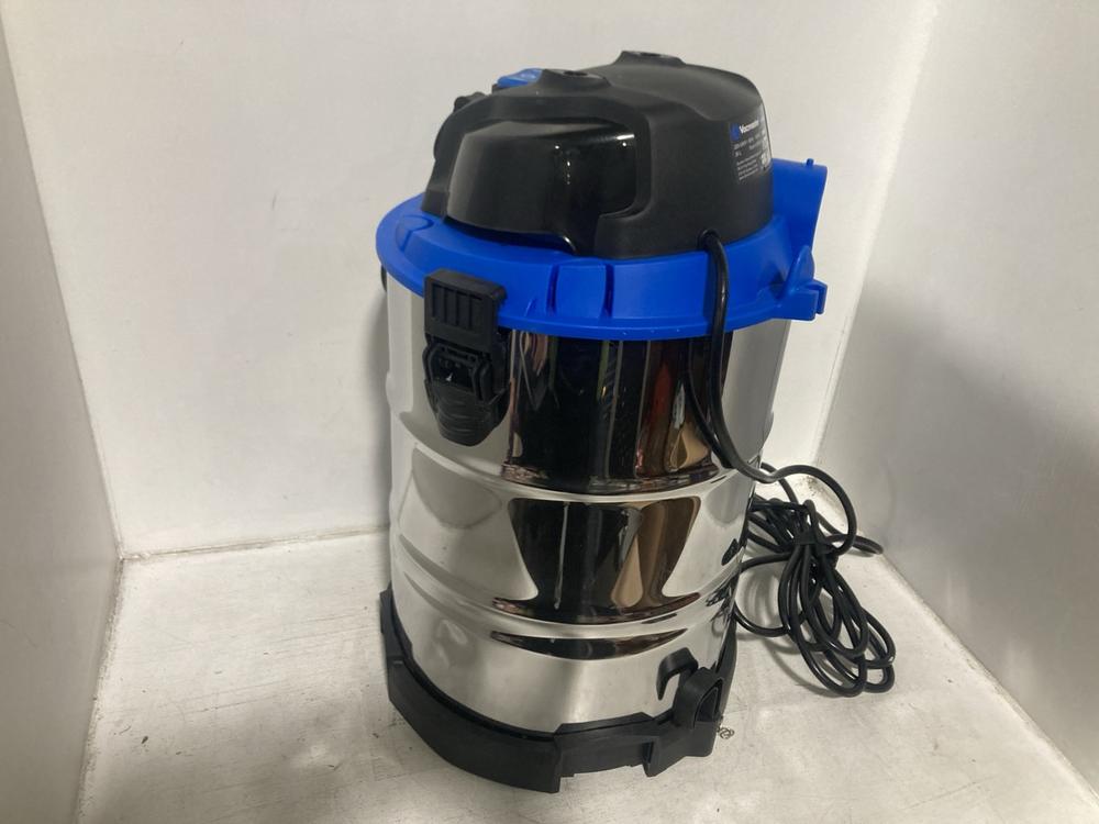 Lot 887  
            Chesterfield SR46 - Parcel Delivery Only 

                
VACMASTER PMAX 1490W WET & DRY VACUUM CLEANER (LOCATION: G4) - Image 2