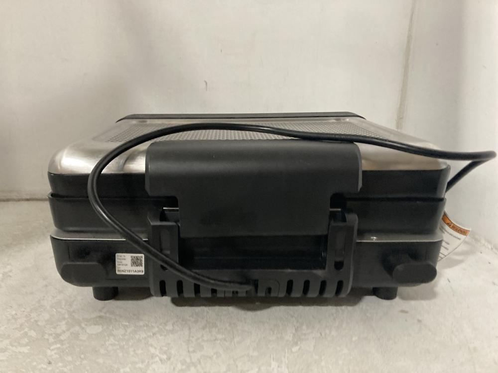 Lot 891  
            Chesterfield SR46 - Parcel Delivery Only 

                
NINJA ELECTRIC GRILL IN BLACK (LOCATION: G4) - Image 2