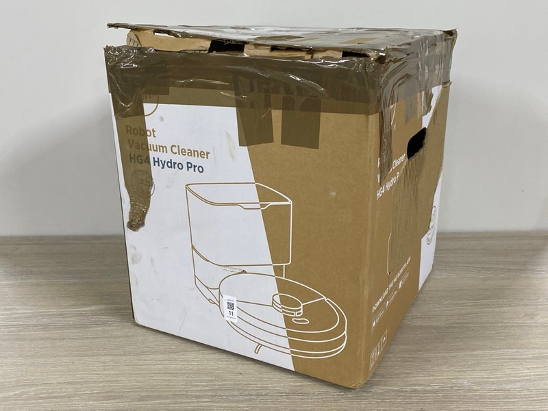 Lot 11  
            Nottingham SR1 - Delivery Only 

                
HOOVER HG4 HYDRO PRO ROBOTIC VACUUM CLEANER - ORIGINAL RRP.£229