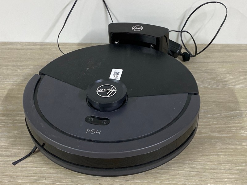 Lot 32  
            Nottingham SR1 - Delivery Only 

                
HOOVER HG4 ROBOTIC VACUUM CLEANER - ORIGINAL RRP.£179
