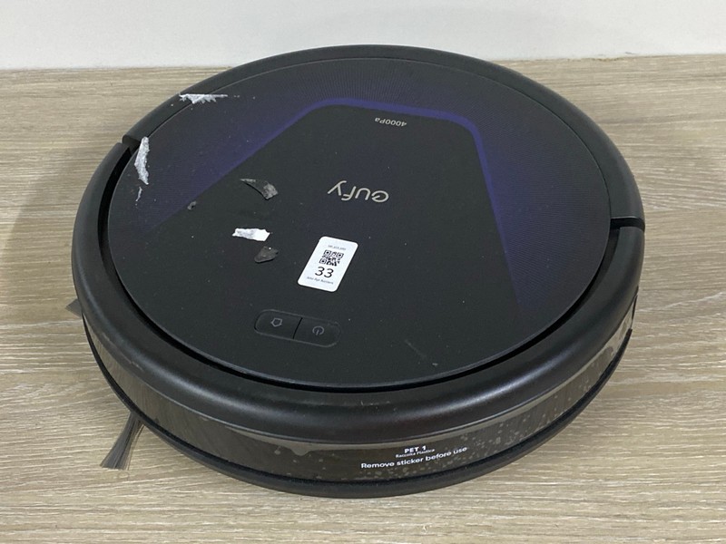 Lot 33  
            Nottingham SR1 - Delivery Only 

                
EUFY G50 HYBRID ROBOTIC VACUUM CLEANER AND MOP - ORIGINAL RRP.£199