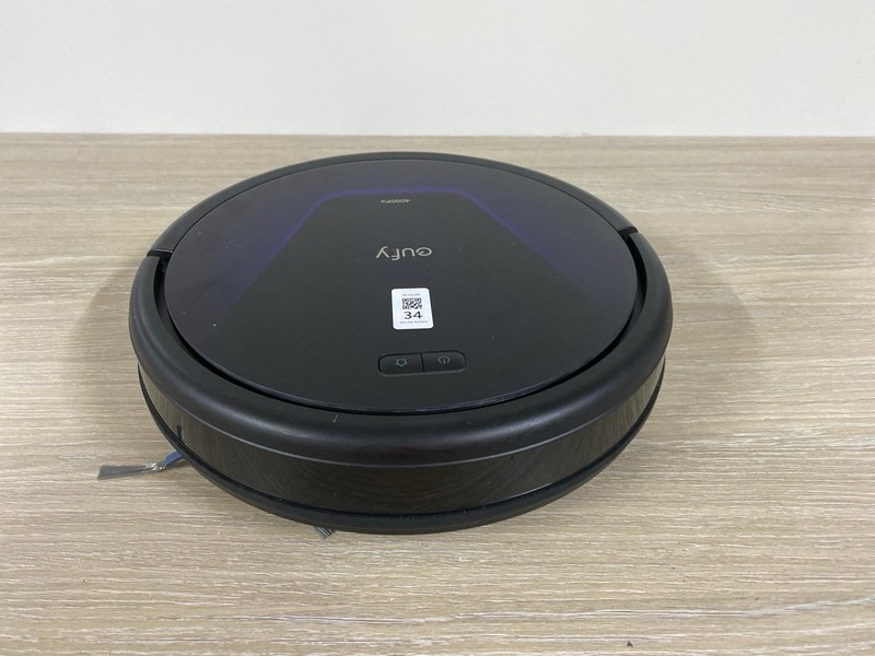Lot 34  
            Nottingham SR1 - Delivery Only 

                
EUFY G50 HYBRID ROBOTIC VACUUM CLEANER AND MOP - ORIGINAL RRP.£199