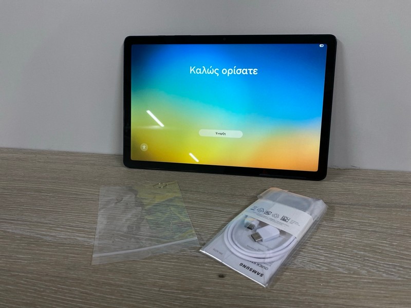 Lot 36  
            Nottingham SR1 - Delivery Only 

                
SAMSUNG TAB A9+ TABLET - ORIGINAL RRP £153 (UNIT ONLY)