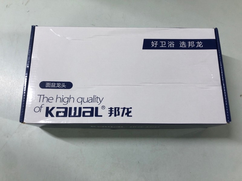 Lot 373  
            Nottingham SR1 - Delivery Only 

                
MIXER KITCHEN TAP - CHROME