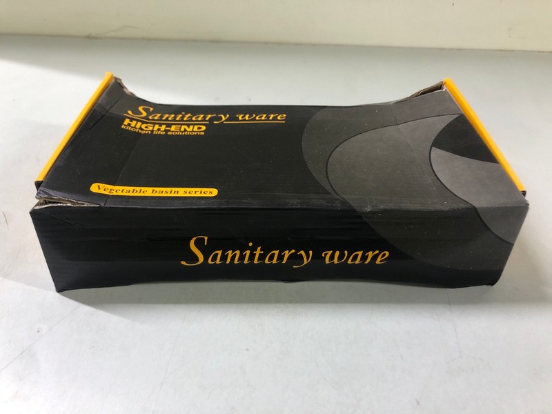 Lot 377  
            Nottingham SR1 - Delivery Only 

                
MIXER KITCHEN TAP - CHROME