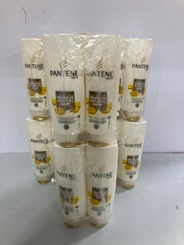Lot 424  
            Nottingham SR1 - Delivery Only 

                
6 X PANTENE PRO-V REPAIR & PROTECT 3-IN-1 SHAMPOO & CONDITIONER