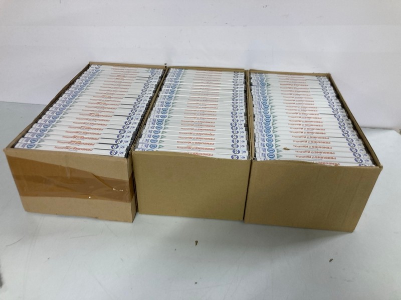 Lot 441  
            Nottingham SR1 - Delivery Only 

                
3 X BOXES OF PENGUINS OF MADAGASCAR DVDS (U-RATED)