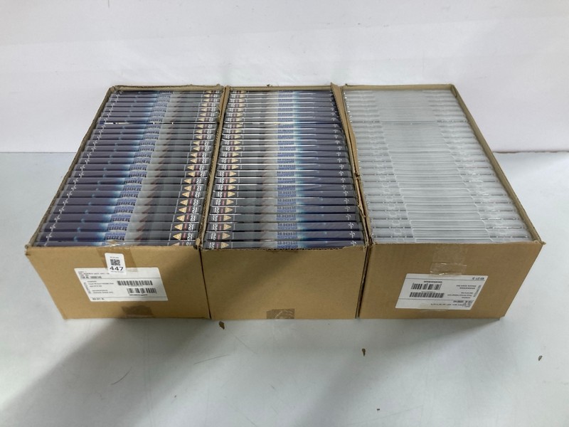 Lot 447  
            Nottingham SR1 - Delivery Only 

                
QTY OF DRAGON RIDER DVDS