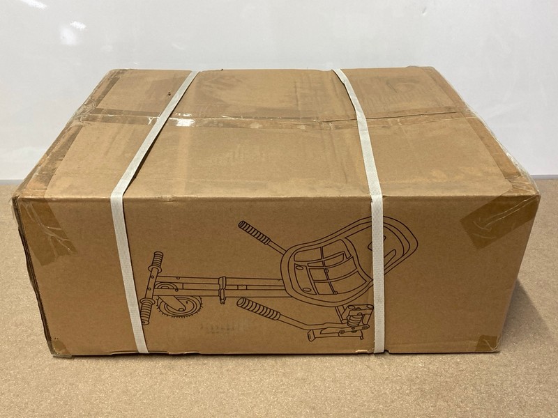 Lot 494  
            Nottingham SR1 - Delivery Only 

                
UNBRANDED FITNESS MACHINE