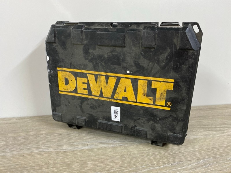 Lot 50  
            Nottingham SR1 - Delivery Only 

                
DEWALT DW953 POWER DRILL