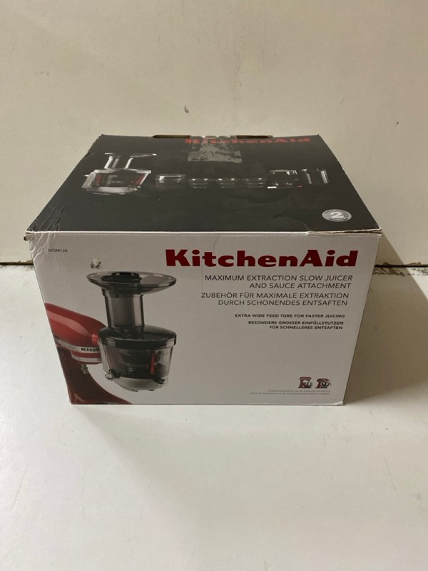 Lot 138  
            Nottingham SR2 - Delivery Only 

                
KITCHEN JUICER