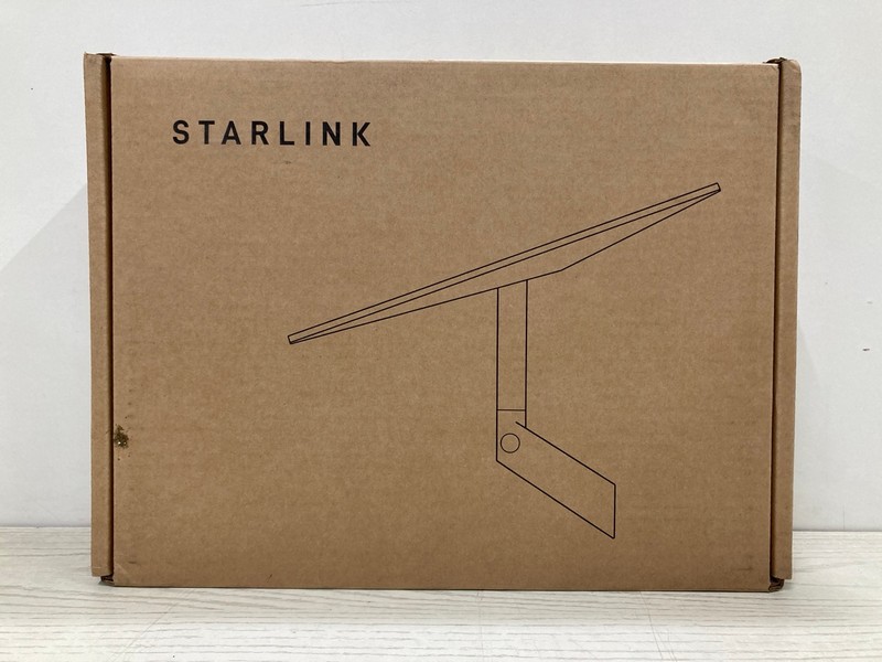 Lot 23  
            Nottingham SR2 - Delivery Only 

                
STARLINK STANDARD WALL MOUNT