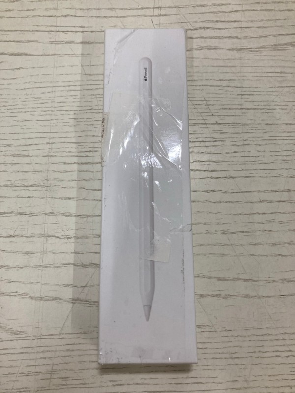 Lot 25  
            Nottingham SR2 - Delivery Only 

                
APPLE PENCIL 2ND GEN MODEL: A2051 ORIGINAL RRP £129.00